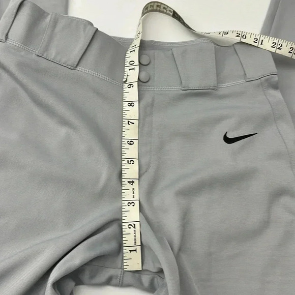 Men’s Nike BSBL Baseball Gray Grey Pants Size Small - Picture 6 of 9